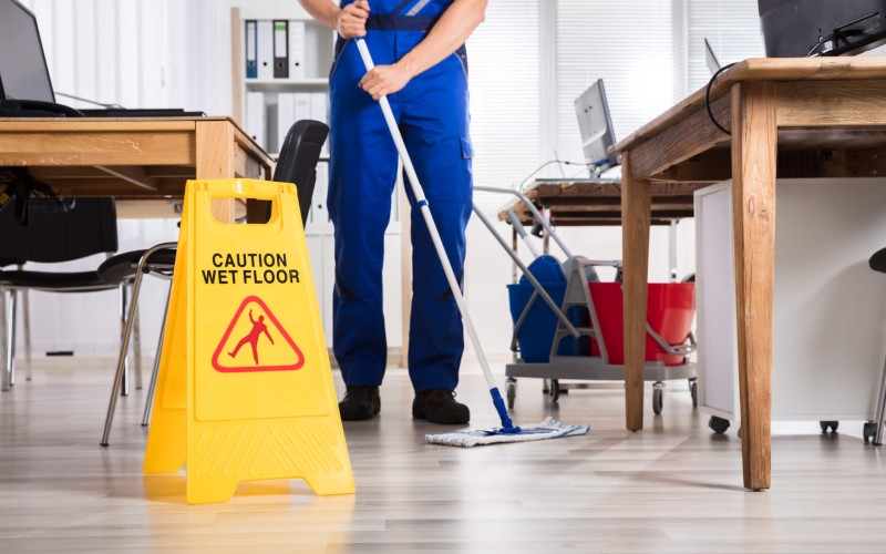 Eco-Cleaning Services ( Domestic and Commercial)